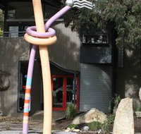 Eagles Nest Fine Art Gallery - Accommodation in Bendigo