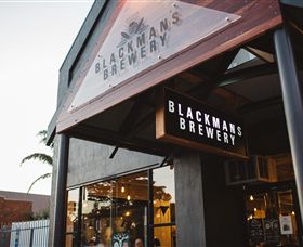 Blackman's Brewery - Accommodation in Bendigo 1