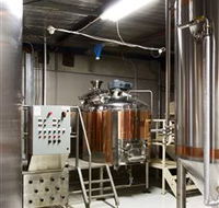 Blackman's Brewery - Accommodation in Bendigo