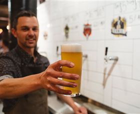 Blackman's Brewery - Accommodation in Bendigo 8