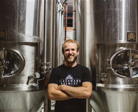 Blackman's Brewery - Accommodation in Bendigo 7