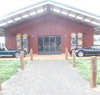 McGlashans Wallington Estate - Accommodation in Bendigo