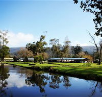 Buxton Trout  Salmon Farm - Accommodation in Bendigo