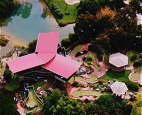 Bellarine Adventure Golf - Accommodation in Bendigo 1