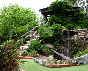 Bellarine Adventure Golf - Accommodation in Bendigo 5