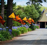 Oakdene Vineyards Restaurant and Cellar Door - Accommodation in Bendigo