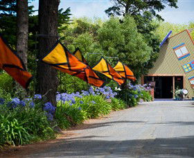 Oakdene Vineyards Restaurant And Cellar Door - Accommodation in Bendigo 0