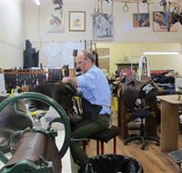 Lindsay Miller Saddlery and Harness - Accommodation in Bendigo
