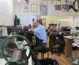 Lindsay Miller Saddlery And Harness - Accommodation in Bendigo 0