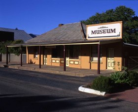 Boorowa Historical Museum - Accommodation in Bendigo 0