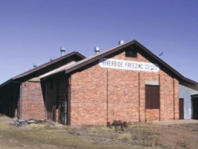 Riverside Freezing Works And Rabbit Factory - Accommodation in Bendigo 0