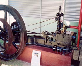 Turon Technology Museum - Accommodation in Bendigo 0