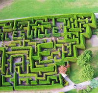 Hedgend Maze and Healesville Laser Sport - Accommodation in Bendigo