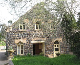 Abercrombie House - Accommodation in Bendigo 1