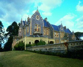 Abercrombie House - Accommodation in Bendigo 0