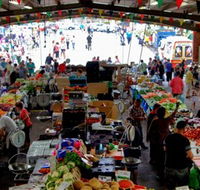 Caribbean Gardens and Market - Accommodation in Bendigo