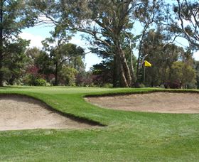 Bathurst Golf Club - Accommodation in Bendigo 1