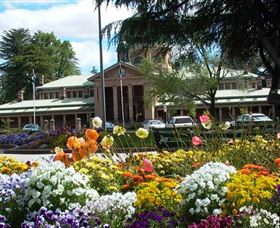 Bathurst Court House - Accommodation in Bendigo 0
