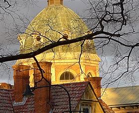 Bathurst Court House - Accommodation in Bendigo 1