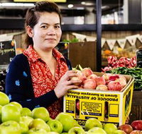 Dandenong Market - Accommodation in Bendigo