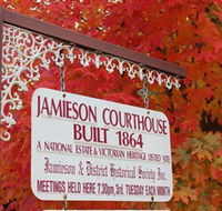 Jamieson Museum - Accommodation in Bendigo