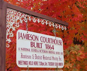 Jamieson Museum - Accommodation in Bendigo 0