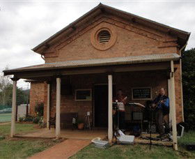 Jamieson Museum - Accommodation in Bendigo 1