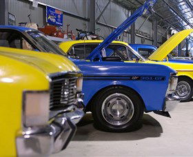 National Transport Museum - Accommodation in Bendigo 1