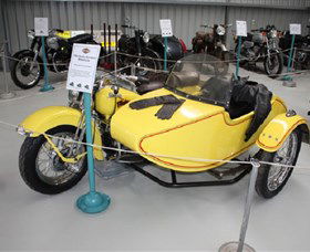 National Transport Museum - Accommodation in Bendigo 3