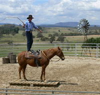 Boggy Creek Shows - Accommodation in Bendigo