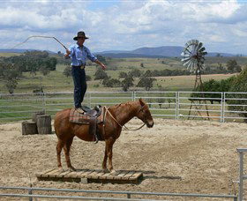 Boggy Creek Shows - Accommodation in Bendigo 0