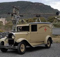 Kandos Museum - Accommodation in Bendigo