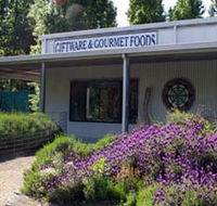 Crisp Galleries - Accommodation in Bendigo