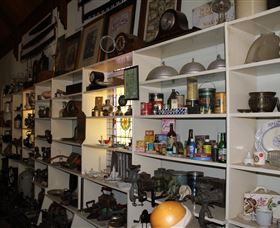 Batlow Historical Society - Accommodation in Bendigo 1