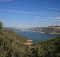 Burrinjuck Dam - Accommodation in Bendigo