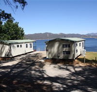 Inland Waters Holiday Parks Burrinjuck Waters - Accommodation in Bendigo