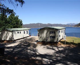 Inland Waters Holiday Parks Burrinjuck Waters - Accommodation in Bendigo 0
