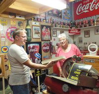 Bob's Shed - Accommodation in Bendigo