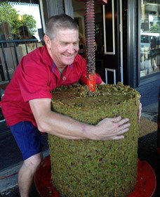 Toppers Mountain Wines - Accommodation in Bendigo 3