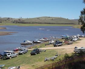 Hume Park - For Day Visitors - Accommodation in Bendigo 1