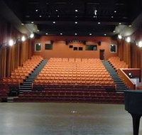 Capitol Theatre Tamworth - Accommodation in Bendigo