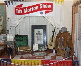 Australian Country Music Hall Of Fame - Accommodation in Bendigo 0