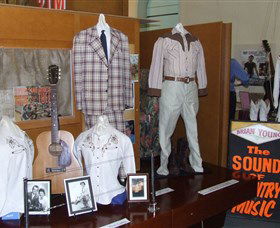 Australian Country Music Hall Of Fame - Accommodation in Bendigo 3