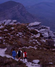 Bluff Knoll, Stirling Range National Park - Accommodation in Bendigo 0