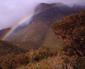 Bluff Knoll, Stirling Range National Park - Accommodation in Bendigo 2