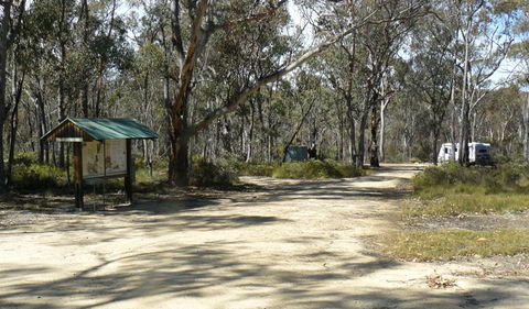 Torrington State Conservation Area - Accommodation in Bendigo 2
