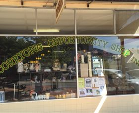 Corryong Op Shop - Accommodation in Bendigo 0