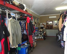 Corryong Op Shop - Accommodation in Bendigo 1