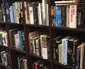 Corryong Op Shop - Accommodation in Bendigo 4