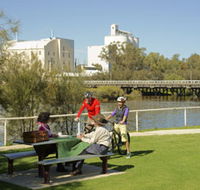 Avon River - Accommodation in Bendigo
